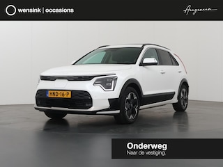 Kia Niro Plus 64.8 kWh | Schuif / Kanteldak | Stoel/Stuurwielverwarming |  Elektr. Achterklep | Led Koplampen | Sfeerverlichting |