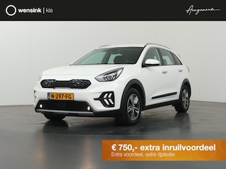 Kia Niro 1.6 GDi DynamicLine | Navigatie  | Parkeercamera | Climate Control | Cruise Control Adaptief | Stoel/Stuurverwarming |