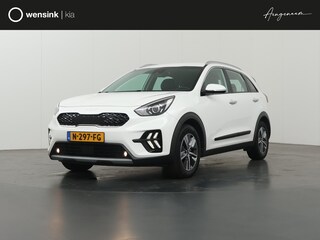Kia Niro 1.6 GDi DynamicLine | Navigatie  | Parkeercamera | Climate Control | Cruise Control Adaptief | Stoel/Stuurverwarming |