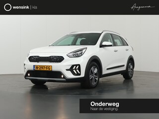 Kia Niro 1.6 GDi DynamicLine | Navigatie  | Parkeercamera | Climate Control | Cruise Control Adaptief | Stoel/Stuurverwarming |