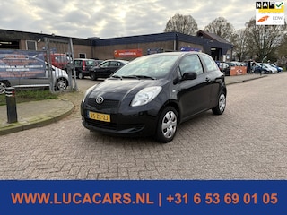 Toyota Yaris 1.3 VVTi Terra AIRCO