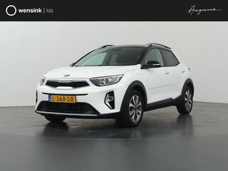 Kia Stonic 1.0 T-GDi MHEV DynamicPlusLine | Keyless | Navigatie | Parkeercamera | Apple Carplay/Android Auto | Climate Control |