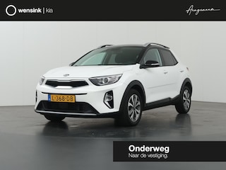 Kia Stonic 1.0 T-GDi MHEV DynamicPlusLine | Keyless | Navigatie | Parkeercamera | Apple Carplay/Android Auto | Climate Control |
