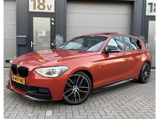 BMW 120d 200pk High Executive | Schuifdak | M-Sport | Automaat