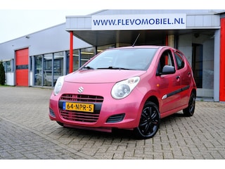 Suzuki Alto 1.0 Comfort Plus|airco|cv|electrische ramen voor