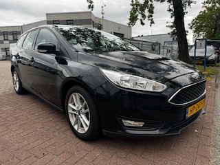 Ford Focus Wagon 1.0 125pk Titanium Edition Airco/ECC,Cruisecontrol,Navigatie