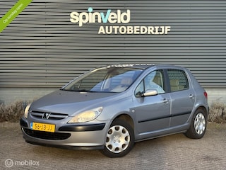 Peugeot 307 1.6-16V Gentry - Automaat - Leder - Trekhaak -