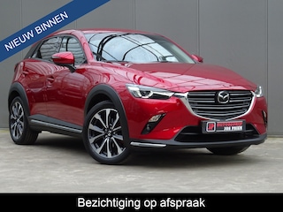 Mazda CX-3 2.0 SkyActiv-G 120 GT-M * TREKHAK * LEER * HEAD-UP !!