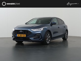 Ford Focus 1.0 EcoBoost Hybrid ST Line Style | Winterpakket | Parkeercamera | Cruise Control | Navigatie | Achterspoiler |