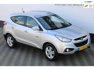 Hyundai ix35 1.6i GDI Style Navi Camera half leer