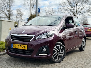 Peugeot 108 1.0 e-VTi Active 2e eigenaar airco 5drs