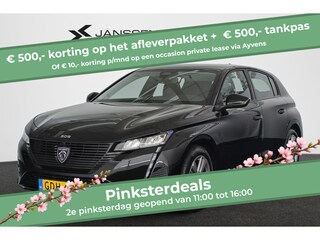 Peugeot 308 1.2 PureTech Active Pack Business Apple CarPlay Adaptieve Cruise Control