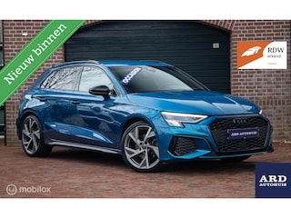 Audi A3 Sportback 35 TFSI S-ed.|3xS-line|B&O|Virt.C.|Uniek!