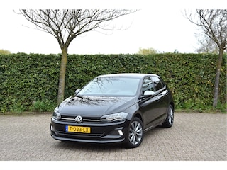 Volkswagen Polo 1.0 TSI Beats DSG Virtueel cockpit ECC PDC Stoelverw. Topstaat!