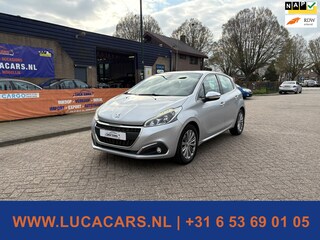 Peugeot 208 1.2 PureTech Allure 2X SLEUTEL + BOEKJES!