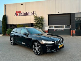 Volvo V60 2.0 T5 R-Design standkachel, camera, wegdraaibare trekhaak