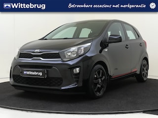 Kia Picanto 1.0 CVVT EconomyPlusLine Airco | Elekt. Ramen | Centrale vergrendeling met Afstand | Licht metalen velgen |