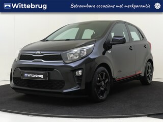 Kia Picanto 1.0 CVVT EconomyPlusLine Airco | Elekt. Ramen | Centrale vergrendeling met Afstand | Licht metalen velgen |