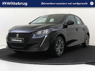 Peugeot 208 EV 136PK Active Pack 50 kWh Parkeerhulp | Apple Carplay | Keyless | Licht metalen velgen |