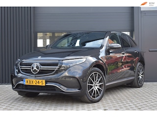 Mercedes-Benz EQC 400 4MATIC Business Solution AMG 80 kWh | SOH 95% | DEALER | SFEER | ACC | 360 CAMERA | TREKHAAK | KEYLESS