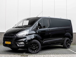 Ford Transit Custom 2.0 TDCI | Nieuwe DBRiem | Wireless Carplay | Trekhaak 2500kg | Stoelverwarming | Airco | Cruise Control | PDC | Betimmering |