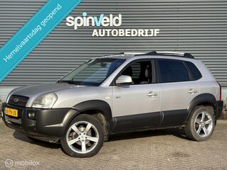 Hyundai Tucson 2.7i V6 4WD Style - Automaat - Climate - Nap -