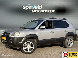 Hyundai Tucson 2.7i V6 4WD Style - Automaat - Climate - Nap -