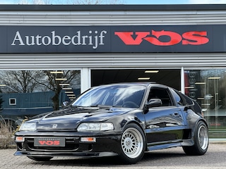 Honda CRX 1.6i-16V DOHC ME-Edition F1 | Manfred Ernst