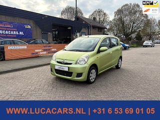 Daihatsu Cuore 1.0 Premium NIEUWE APK!