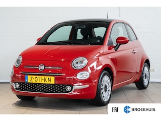 Fiat 500 1.0 Hybrid Dolcevita Finale | Panoramadak | Parkeersensoren | Apple Carplay & Android Auto | Cruise Controle | Lichtmetalen velgen |