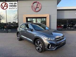 Volkswagen T-Roc 1.5 TSI 150pk DSG R-Line | Camera | Keyless | Elek. Achterklep | Dode hoek | Rijklaar incl. 1 jaar Bovag garantie