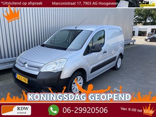 Citroën Berlingo 1.6 HDI 500 Comfort met Trekhaak & Nieuwe APK, MARGE – Inruil Mogelijk –