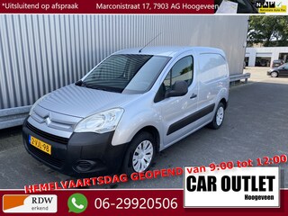 Citroën Berlingo 1.6 HDI 500 Comfort met Trekhaak & Nieuwe APK, MARGE – Inruil Mogelijk –