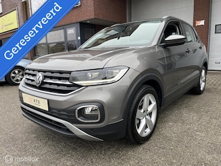 Volkswagen T-Cross 1.0 TSI Style NAVI*CAMERA*LED*CLIMA*ACC
