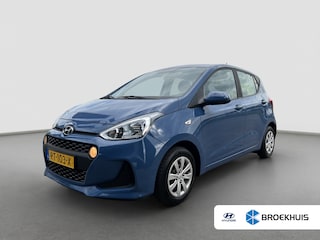 Hyundai i10 1.0i 66pk Comfort | Airco | Navigatie | Carplay | Elektrische spiegels | Cruise controle | Boordcomputer | Bestuurdersstoel in hoogte verstelbaar | Bluetooth