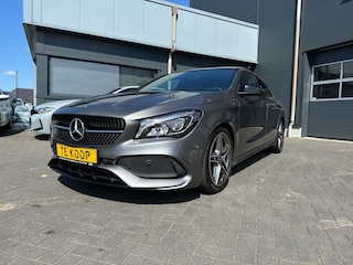 Mercedes-Benz CLA 200 Aut. AMG-Line Camera schuifdak