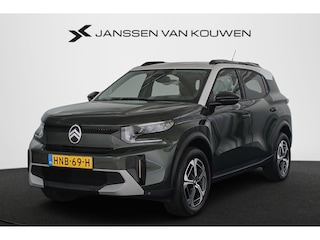 Citroën C3 Aircross Max 113pk 44 kWh Apple CarPlay Navigatie Dodehoek