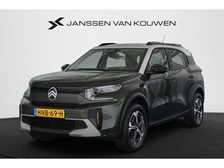 Citroën C3 Aircross Max 113pk 44 kWh Apple CarPlay Navigatie Dodehoek