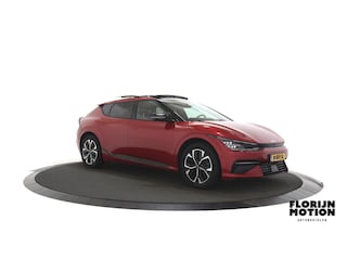 Kia EV6 Plus 77.4 kWh | pano | stoel verw en koeling | camera | led | trekhaak | stuurwielverw.