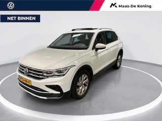 Volkswagen Tiguan 1.4 TSI 245pk DSG eHybrid Elegance · Panoramadak · Camera · Apple/Android Car Play · Navigatie · P-Sensoren · 18'' Inch ·