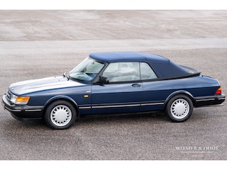 Saab 900 Cabrio Turbo