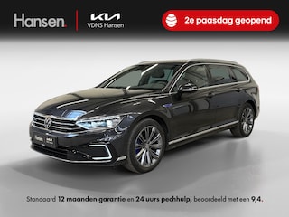 Volkswagen Passat Variant 1.4 TSI PHEV GTE Business I Leder I Memory I Navi I Camera