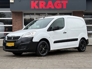 Peugeot Partner 120 1.6 BlueHDi 120 L1 Première S&S 120 PK 6 versnellingen, *EURO6* Airco, Navi, Cruise, NAP