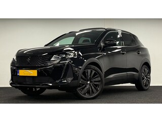 Peugeot 3008 1.2 PureTech GT*BLACK-PACK*Panodak*Navi*AdaptiveCruise*Camera*Carplay*