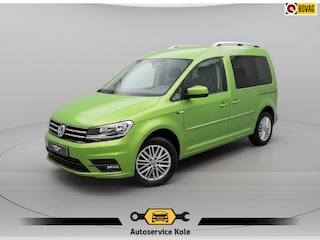 Volkswagen Caddy 1.4 TSI Automaat * 5 pers. * Navigatie * Trekhaak * Stoelverwarming *