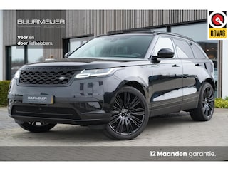 Land Rover Range Rover Velar 2.0 I4 Turbo AWD SE | Volledig onderhouden | Panoramisch schuif/kanteldak | Apple CarPlay | Stuurwielverwarming | Meridian Audio | Cruise Control | Parkeercamera | Climate Control |