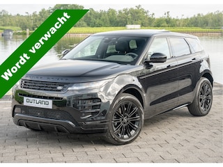 Land Rover Range Rover Evoque P270e Dynamic SE | VERWACHT | Black Pack | Schuifdak | Cold Climate Pack | 20" inch |