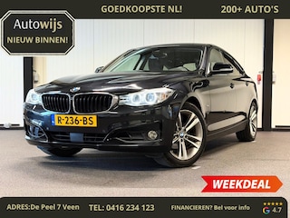BMW 3-serie GT 320i xDrive M Sport|HUD|ELEKSTOEL|LED|AUT|DEALER ONDERHOUDEN
