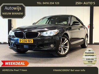 BMW 3-serie GT 320i xDrive M Sport|HUD|ELEKSTOEL|LED|AUT|DEALER ONDERHOUDEN