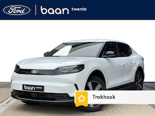 Ford Capri Extended Range RWD 77 kWh | AGR stoelen | Wegklapbare Trekhaak | Driver Ass. Pack | Vol Leder |